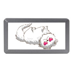 Persian Cat T-shirtsteal Your Heart Persian Cat 01 T-shirt Memory Card Reader (mini) by EnriqueJohnson