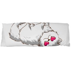 Persian Cat T-shirtsteal Your Heart Persian Cat 01 T-shirt Body Pillow Case Dakimakura (two Sides) by EnriqueJohnson