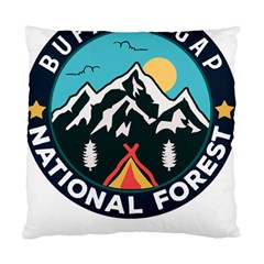 Buffalo Gap National Grassland T- Shirt Buffalo Gap National Grassland T- Shirt Standard Cushion Case (one Side) by JamesGoode