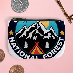 Buffalo Gap National Grassland T- Shirt Buffalo Gap National Grassland T- Shirt Mini Coin Purse