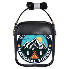 Buffalo Gap National Grassland T- Shirt Buffalo Gap National Grassland T- Shirt Girls Sling Bag