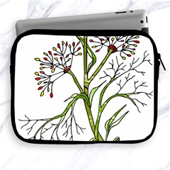 Flowers Art T- Shirtflowers T- Shirt (3) Apple Ipad 2/3/4 Zipper Cases by ZUXUMI