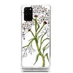 Flowers Art T- Shirtflowers T- Shirt (3) Samsung Galaxy S20Plus 6.7 Inch TPU UV Case Front