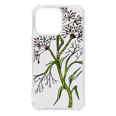 Flowers Art T- Shirtflowers T- Shirt (3) Iphone 13 Pro Tpu Uv Print Case by ZUXUMI