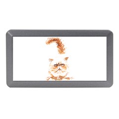 Persian Cat T-shirtsteal Your Heart Persian Cat 22 T-shirt Memory Card Reader (mini) by EnriqueJohnson