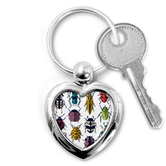 Buffalo Gap National Grassland T- Shirt Buffalo Gap National Grassland T- Shirt Key Chain (heart) by JamesGoode