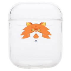 Persian Cat T-shirtwhite Look Calm Persian Cat 04 T-shirt (1) Airpods 1/2 Case