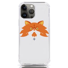 Persian Cat T-shirtwhite Look Calm Persian Cat 04 T-shirt (1) Iphone 13 Pro Max Tpu Uv Print Case by EnriqueJohnson