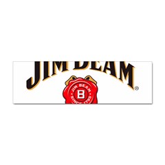 Jim Beam Sticker Bumper (10 Pack)