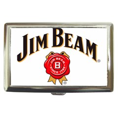 Jim Beam Cigarette Money Case by MusicOn