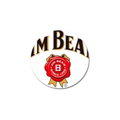 Jim Beam Golf Ball Marker (4 Pack) by MusicOn