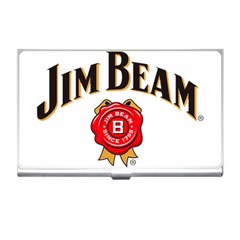 Jim Beam Business Card Holder by MusicOn