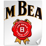 Jim Beam Canvas 20  x 24  19.57 x23.15  Canvas - 1