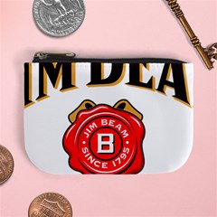 Jim Beam Mini Coin Purse