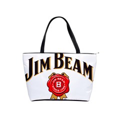 Jim Beam Classic Shoulder Handbag by MusicOn