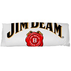 Jim Beam Body Pillow Case Dakimakura (two Sides)