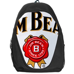 Jim Beam Backpack Bag by MusicOn