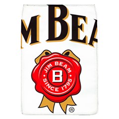 Jim Beam Removable Flap Cover (l) by MusicOn