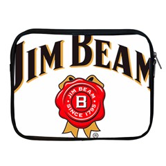 Jim Beam Apple Ipad 2/3/4 Zipper Cases by MusicOn