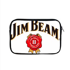 Jim Beam Apple Macbook Pro 15  Zipper Case by MusicOn