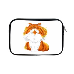 Persian Cat T-shirtwhite Look Calm Persian Cat 06 T-shirt Apple Ipad Mini Zipper Cases by EnriqueJohnson