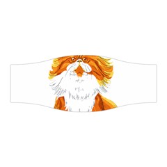 Persian Cat T-shirtwhite Look Calm Persian Cat 06 T-shirt Stretchable Headband by EnriqueJohnson