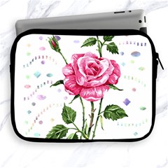 Flowers Lover T- Shirtflowers T- Shirt Apple Ipad 2/3/4 Zipper Cases by ZUXUMI