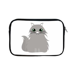 Persian Cat T-shirtwhite Look Calm Persian Cat 09 T-shirt (1) Apple Ipad Mini Zipper Cases by EnriqueJohnson