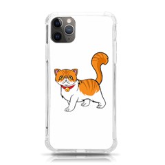 Persian Cat T-shirtwhite Look Calm Persian Cat 19 T-shirt Iphone 11 Pro Max 6 5 Inch Tpu Uv Print Case by EnriqueJohnson