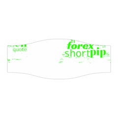 Forex Candlesticks Word Cloud T- Shirtforex Candlestics Word Cloud For Forex Traders T- Shirt (2) Stretchable Headband by ZUXUMI