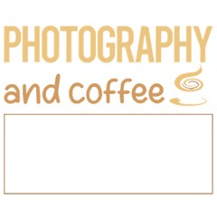 Photography T-shirtif It Involves Coffee Photography Photographer Camera T-shirt Play Mat (rectangle) by EnriqueJohnson