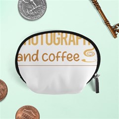 Photography T-shirtif It Involves Coffee Photography Photographer Camera T-shirt Accessory Pouch (small) by EnriqueJohnson