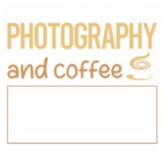 Photography T-shirtif It Involves Coffee Photography Photographer Camera T-shirt Wooden Puzzle Square by EnriqueJohnson