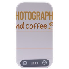 Photography T-shirtif It Involves Coffee Photography Photographer Camera T-shirt Sterilizers