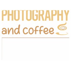 Photography T-shirtif It Involves Coffee Photography Photographer Camera T-shirt Two Sides Premium Plush Fleece Blanket (extra Small) by EnriqueJohnson