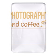 Photography T-shirtif It Involves Coffee Photography Photographer Camera T-shirt Rectangular Glass Fridge Magnet (4 Pack) by EnriqueJohnson