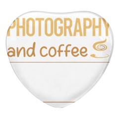 Photography T-shirtif It Involves Coffee Photography Photographer Camera T-shirt Heart Glass Fridge Magnet (4 Pack) by EnriqueJohnson