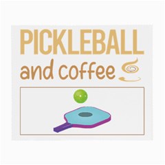 Pickleball T-shirtif It Involves Coffee Pickleball T-shirt Small Glasses Cloth by EnriqueJohnson