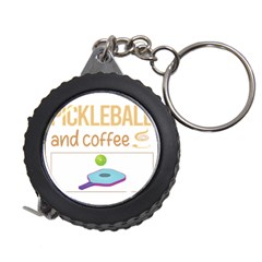 Pickleball T-shirtif It Involves Coffee Pickleball T-shirt Measuring Tape by EnriqueJohnson