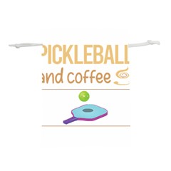 Pickleball T-shirtif It Involves Coffee Pickleball T-shirt Lightweight Drawstring Pouch (l) by EnriqueJohnson