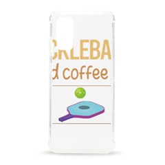 Pickleball T-shirtif It Involves Coffee Pickleball T-shirt Samsung Galaxy S20 6 2 Inch Tpu Uv Case