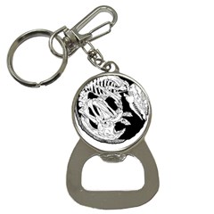 Fossil T- Shirt Armadillo Fossil X Inktober 22 - Black Design T- Shirt Bottle Opener Key Chain