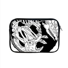 Fossil T- Shirt Armadillo Fossil X Inktober 22 - Black Design T- Shirt Apple Macbook Pro 15  Zipper Case by ZUXUMI