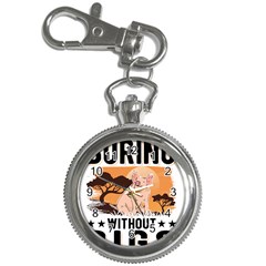 Pig T-shirtlife Would Be So Boring Without Pigs T-shirt Key Chain Watches by EnriqueJohnson