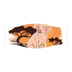 Pig T-shirtlife Would Be So Boring Without Pigs T-shirt Stretchable Headband by EnriqueJohnson