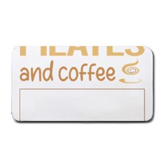 Pilates T-shirtif It Involves Coffee Pilates T-shirt Medium Bar Mat by EnriqueJohnson