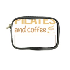 Pilates T-shirtif It Involves Coffee Pilates T-shirt Coin Purse by EnriqueJohnson