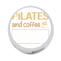 Pilates T-shirtif It Involves Coffee Pilates T-shirt 4-port Usb Hub (two Sides) by EnriqueJohnson