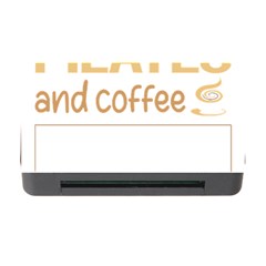 Pilates T-shirtif It Involves Coffee Pilates T-shirt Memory Card Reader With Cf by EnriqueJohnson