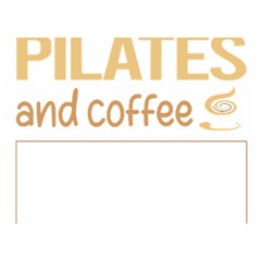 Pilates T-shirtif It Involves Coffee Pilates T-shirt Premium Plush Fleece Blanket (extra Small) by EnriqueJohnson